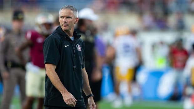 Mike Norvell